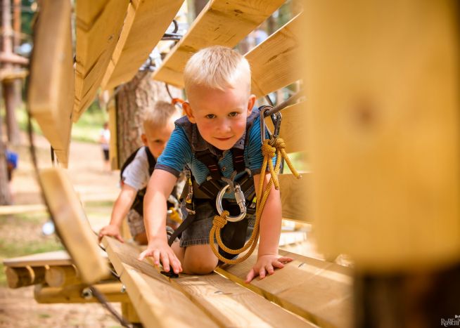 Tarzan's Tracks Park