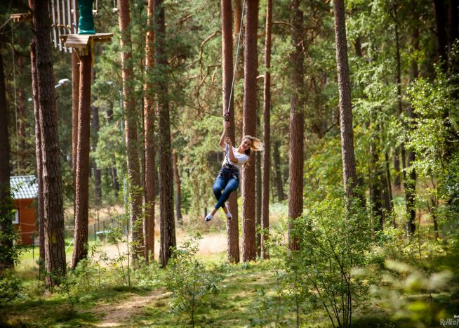 Tarzāna trases parks