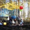 A Net Route is open in the Adventure Park “Daugavpils Tarzan”!